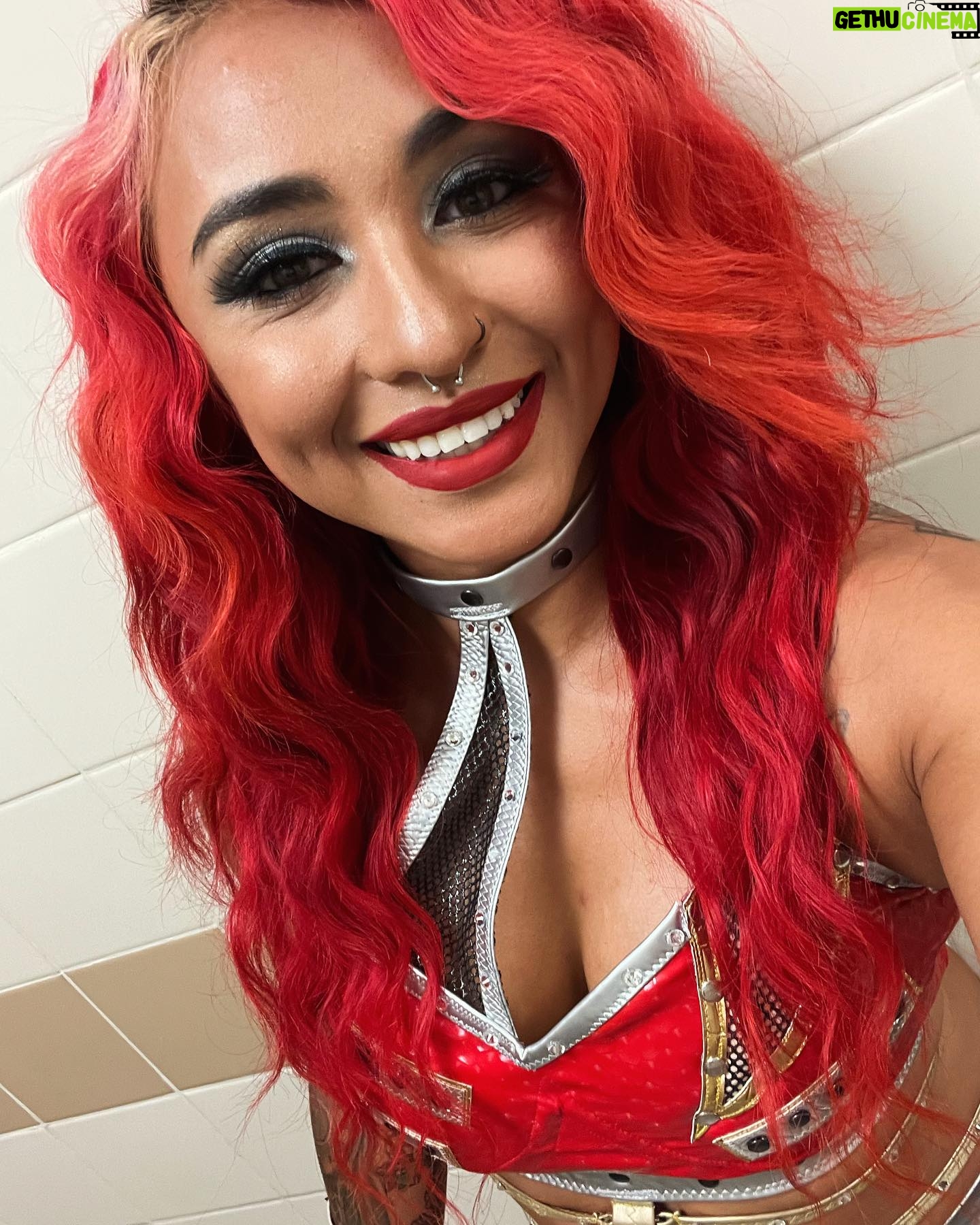 Miranda Ilissa - 537 Likes - ♥️ 📍 @missionprowrestling #MissionPro#MPWSummerLovin#SanAntonio#LuchaLibre#ProWrestling#Wrestling#Life