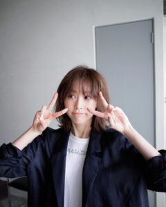 Actress Mirei Kiritani HD Instagram Photos and Wallpapers July 2024