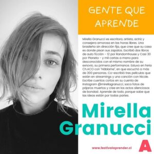 Mirella Granucci Instagram - 