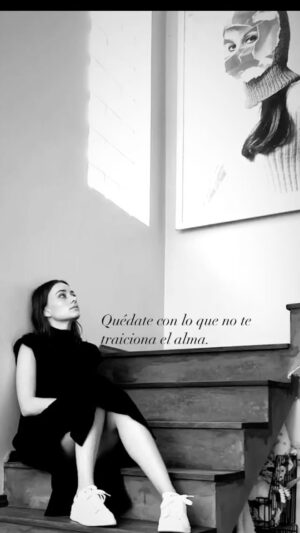 Mirella Granucci Instagram - Sé generoso con el mundo y la libertad te encontrará.