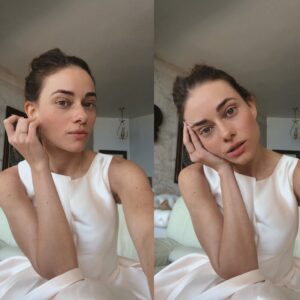 Mirella Granucci Instagram - Pienso si la elección de los amores va haciéndose mejor con el tiempo o peor con los traumas.
