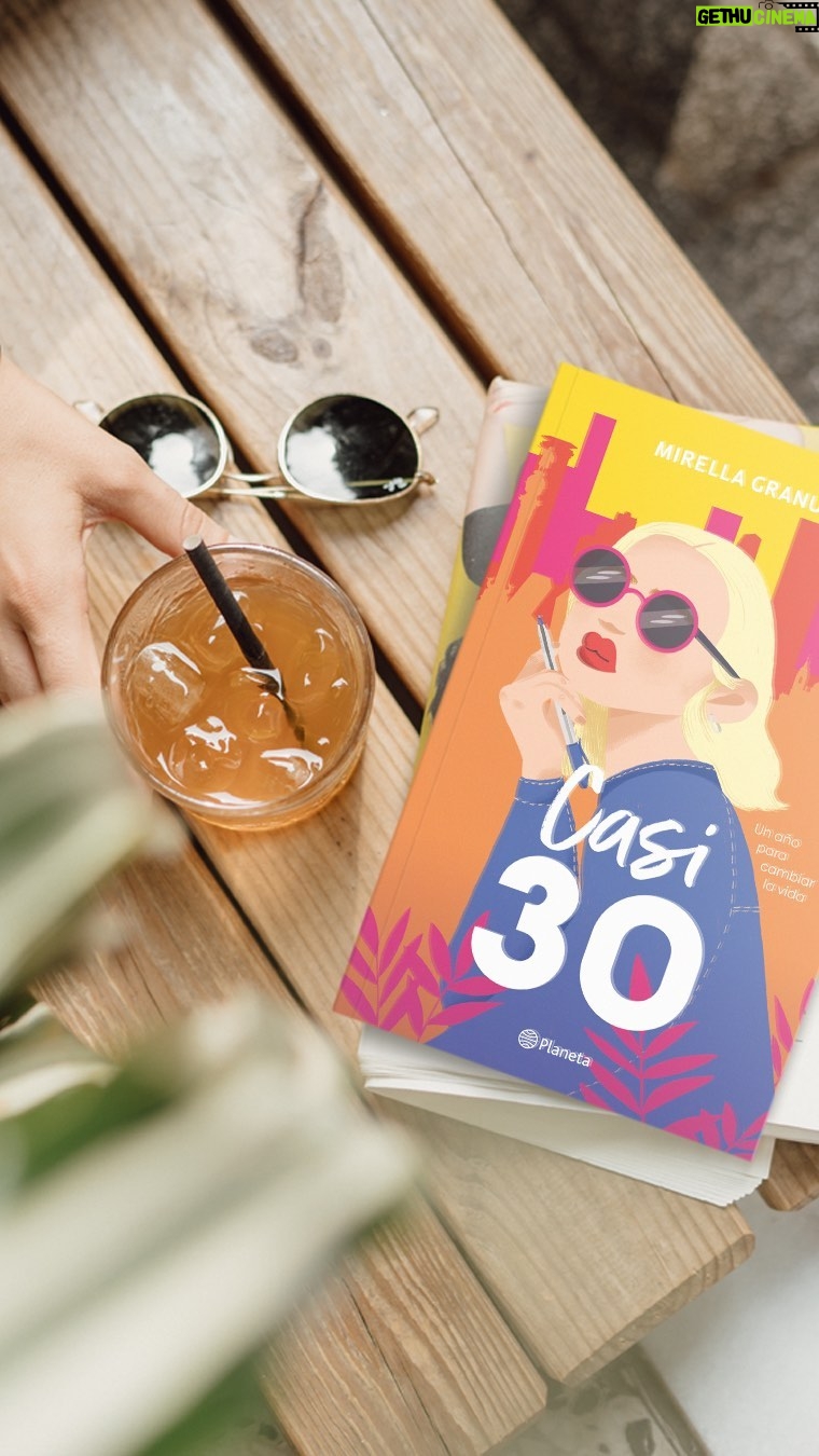 Mirella Granucci - 203 Likes - PREVENTA DE CASI 30 - MI NUEVO LIBRO POR @planetadelibroscl . LINK EN MI BIO.