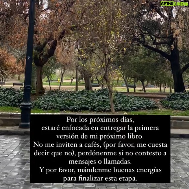 Mirella Granucci - 163 Likes - Pronto estarĆ© de vuelta. SerĆ” una alegrĆa compartir el resultado de todo esto con ustedes, mi gente leal. ā„ļø