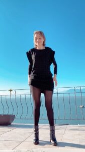 Actress Mirella Granucci HD Instagram Photos and Wallpapers November 2023