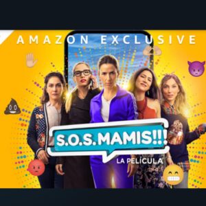 Mirella Granucci Instagram - El guión que escribimos con @anibalherrerab se convirtió en #sosmamislapelícula con las actuaciones alucinantes de @pazbascuactriz @loretoaravena @maneswett @jennycavallooficial @tamaraacostazambra @ignaciachaopez @cristiaburto @pablozunigatele @taglemarcial @ricardofernandezactor y con la mirada sensible y precisa de la directora @gabitasou ¡DISPONIBLE EN @primevideo PARA MÁS DE 240 PAÍSES!  Gratitud ♥️ ¡ @sos.mamis es puro amor!