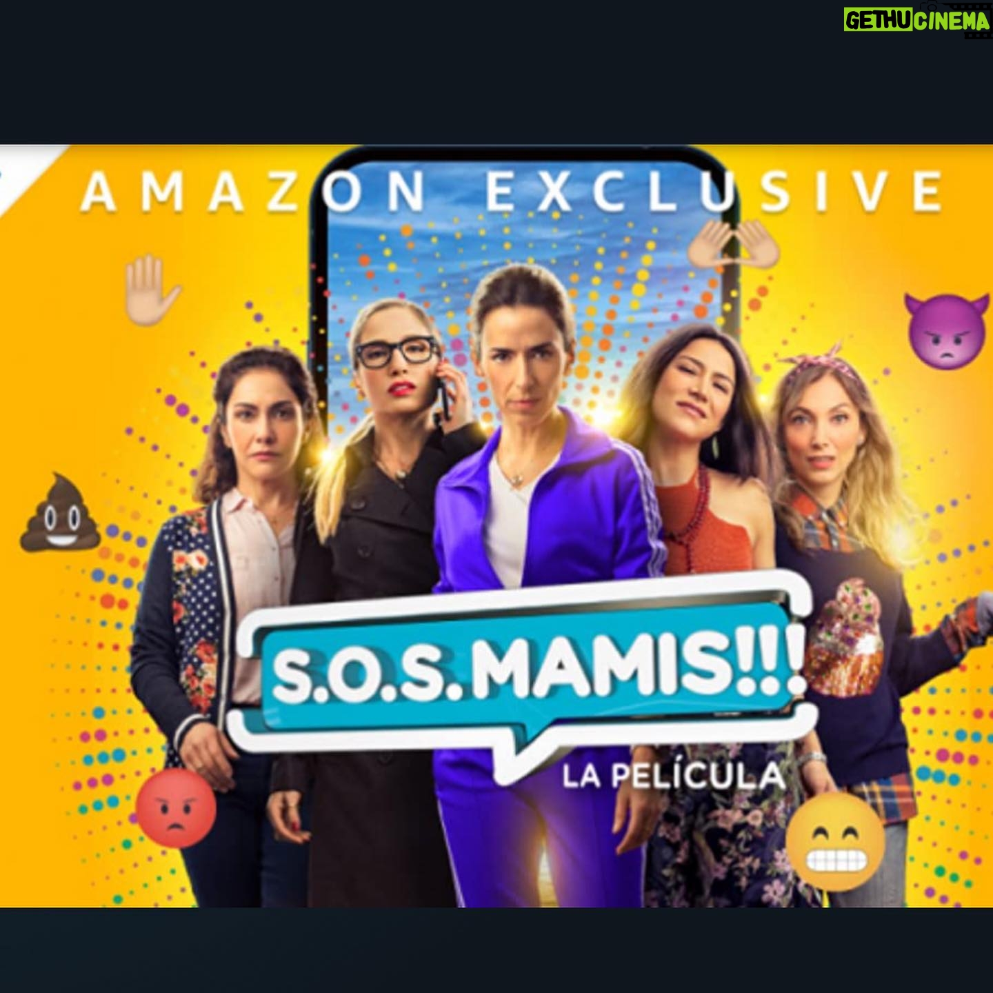 Mirella Granucci - 194 Likes - El guión que escribimos con @anibalherrerab se convirtió en #sosmamislapelĆcula con las actuaciones alucinantes de @pazbascuactriz @loretoaravena @maneswett @jennycavallooficial @tamaraacostazambra @ignaciachaopez @cristiaburto @pablozunigatele @taglemarcial @ricardofernandezactor y con la mirada sensible y precisa de la directora @gabitasou Ā”DISPONIBLE EN @primevideo PARA MĆS DE 240 PAĆSES! Gratitud ā„ļø Ā” @sos.mamis es puro amor!