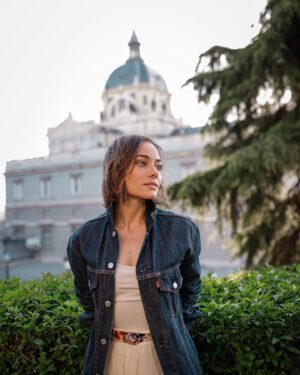 Mirella Granucci Instagram - ♥️🇪🇸