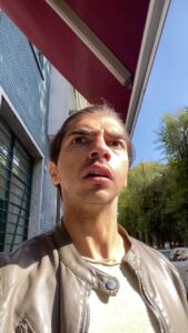 Actor Mirko Mastrocinque HD Instagram Photos and Wallpapers August 2023