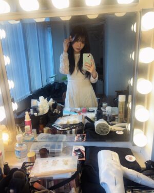 Misa Kubota Instagram - .
.
.
最近は撮影などが多かったので
体重の管理をしっかり整えていました！

メイクさんにメイクして頂く機会も
あったので…肌の調子もかなり
気を遣ってたよ！

.
.
.