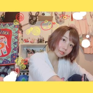 Misako Suzuki Instagram - ①あふたー→②びふぉー。たまには写真に落書きとかしてみる🍅唐突にツイキャスでメイク配信などしたりしてみました🍅またいつかちゃんとやって今度は録画残せたら〜🍅とはいえマツエクつけてると日焼け止め×マスクで外出上等です🍅まつげはフリーランスになったManamiさんに、茶色でふぁっさりとやっていただいております🍅