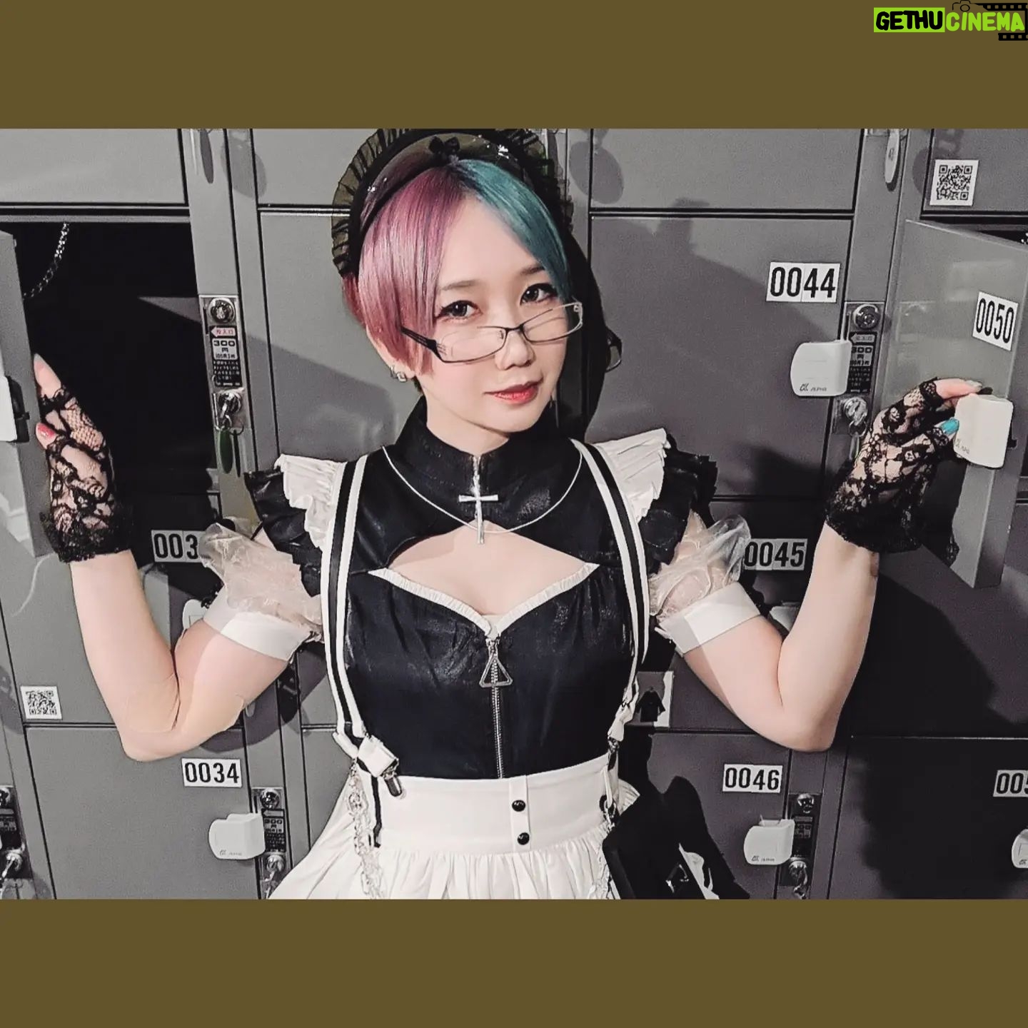 Misako Suzuki - 1.5K Likes - 一生インスタやっとらんのでとりあえず過去の写真を…(一枚目はおみゆちぃが撮影📷)
#maid