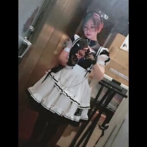 Misako Suzuki Instagram - 一生インスタやっとらんのでとりあえず過去の写真を…(一枚目はおみゆちぃが撮影📷)

#maid