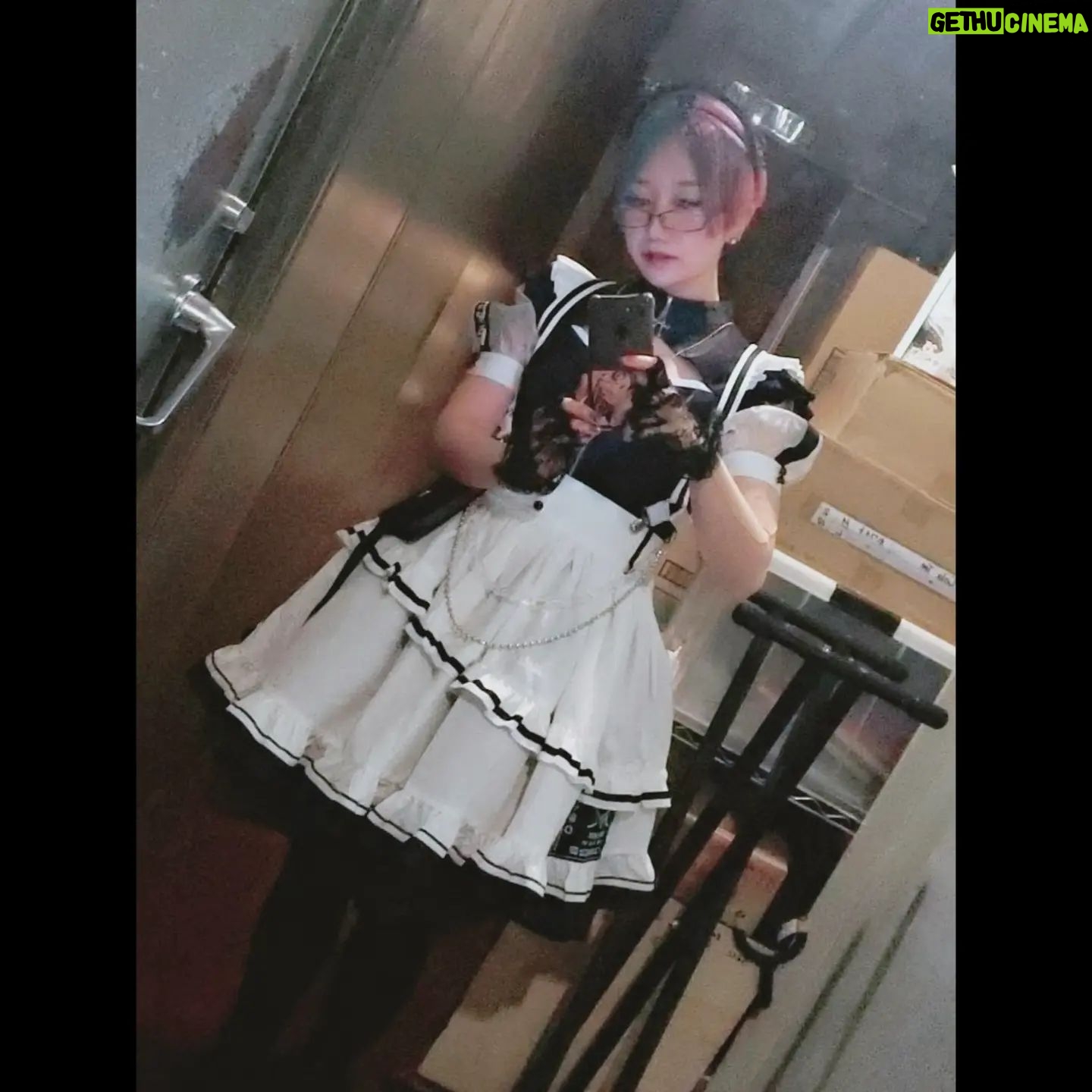 Misako Suzuki - 1.5K Likes - 一生インスタやっとらんのでとりあえず過去の写真を…(一枚目はおみゆちぃが撮影📷)
#maid