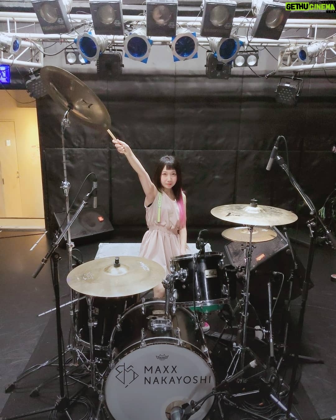 Misako Suzuki - 1.4K Likes - 一年程前の私のチャイナシンバルの位置