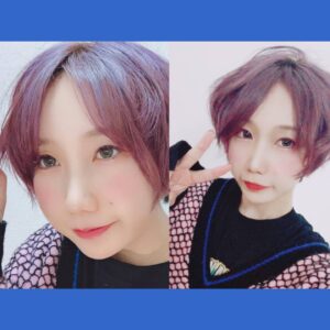 Misako Suzuki Instagram - 一生インスタ更新してなかったなと思いつつ、ヘアやっていただいたときのお写真ー！

いつものまさみさんにピンクパープルにしていただいたんだけれど、最近リリイベなどでらぶな皆様にお会いする機会も多いから、実物の髪見て「かわいい」って言ってもらえるのめちゃんこうれし😊

まさみさんのお店 #渋谷LANDS ▽
https://beauty.hotpepper.jp/slnH000528732/stylist/T000686752/#stylistHeadline