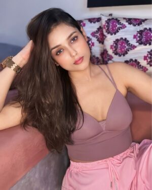 Mishti Instagram - Attitude with a dash of pink and some sunshine by the window 💕 #perfectsunday