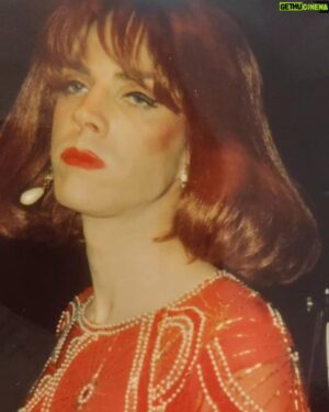 Miss Coco Peru Instagram - Many questioned about the ad for Jurassic Drag video I posted if there existed any bad pictures of me when I was starting out. Here is just one example. Digging through my mom's old pictures I found this hag! Who's that MAN? 
Don't forget to get your tickets San Francisco! Link is in my Bio!
@jackiebeat
@varlajeanmerman
@misssherryvine