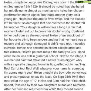 Miss Coco Peru Instagram - An obituary I wrote for my mom.
I thank you all for your support and loving messages.
She was always so moved by the love that you all showed, not only me, but her as well. I'll forever be grateful.