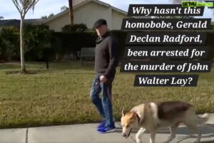 Miss Coco Peru Instagram - Share! After harassing John Lay for many months this homophobe finally shoots Mr Lay while walking his dog dead and claims the STAND YOUR GROUND law protects him? Where is the Justice in Tampa, Florida? We want answers from state attorney @ashleymoodyfl
#lgbtqjustice
#lgbtq