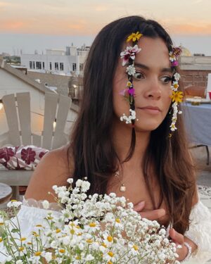 Missy Fierro Instagram - 🌞🌸🌷🌻midsummer🪻🌹🌼🌞