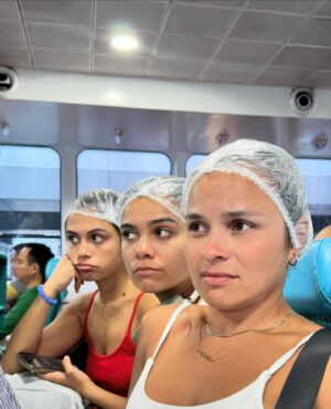 Missy Fierro Instagram - you’ve seen the vacation highs. 
here are the lows.