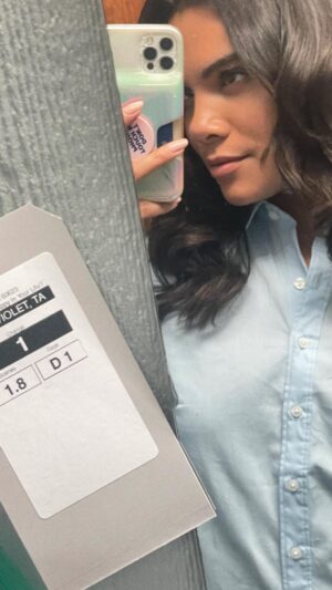 Missy Fierro Instagram - This one haunts me 🥲 #storytime #actorslife #darkmatterbook #blakecrouch #darkmatter