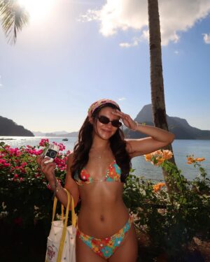 Missy Fierro Instagram - the motherland 🌺