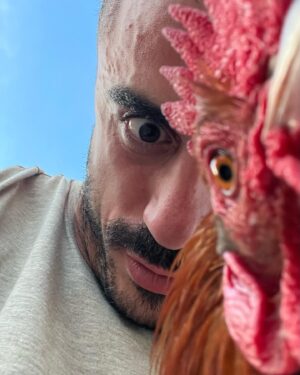 Míster Jägger Instagram - Como en casa