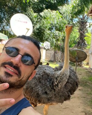 Míster Jägger Instagram - Como en casa