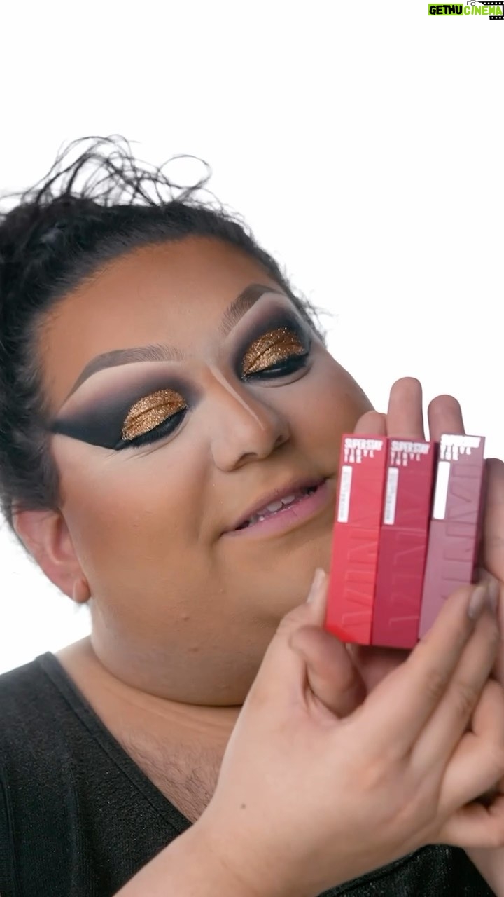 Mistress Isabelle Brooks - 26K Likes - Save that money honey with RuPaul Drag Race’s iconic Mistress Isabelle Brooks ✨💄 Here’s a sneak peak of how she achieves her bold lip look with Super Stay Vinyl Ink🤩Grab your #Maybelline faves and head over to YouTube to watch the full video to follow along and save some coin💰💋 #pride #MaybellinePartner