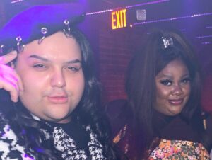Mistress Isabelle Brooks Instagram - Good times with good people 🥳💖

#RPDR #DRAGRACE