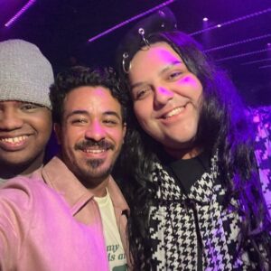 Mistress Isabelle Brooks Instagram - Good times with good people 🥳💖

#RPDR #DRAGRACE