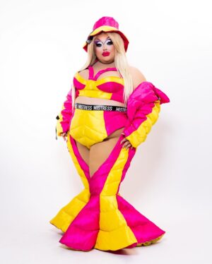 Mistress Isabelle Brooks Instagram - 💖 IM A WINNER BABY! 💖

🧥: @rubenisazadesigner 
📸: @closeyoureyesphoto 

#rupaulsdragrace #rpdr #dragrace