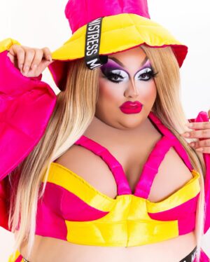 Mistress Isabelle Brooks Instagram - 💖 IM A WINNER BABY! 💖

🧥: @rubenisazadesigner 
📸: @closeyoureyesphoto 

#rupaulsdragrace #rpdr #dragrace