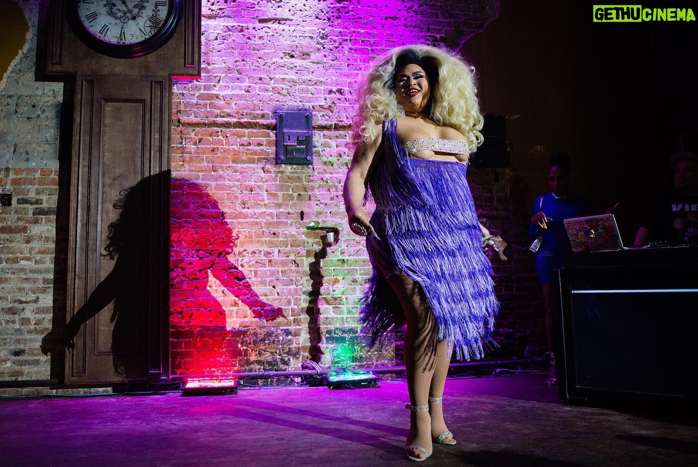 Mistress Isabelle Brooks - 18.2K Likes - Thank you to everyone who came out to celebrate my birthday! It was truly an unforgettable night. So much love in the room 🥹❤️ y’all packed out @hamburgermarys.houston so bad they literally could not fit anymore people.
Also a huge thank you to all my amazing showgirls who traveled and came together for this one night to put on an outstanding show. The girls are still talking about how amazing the show was.
It’s an honor to be in the position I’m in, and everyday I wake up feeling beyond blessed and lucky. This year has had it’s major ups and downs but through it all I remain Houston’s #HeavyweightChamp
#RPDR #Dragrace #MIB #mistressisabellebrooks
📸: @dannyhphoto