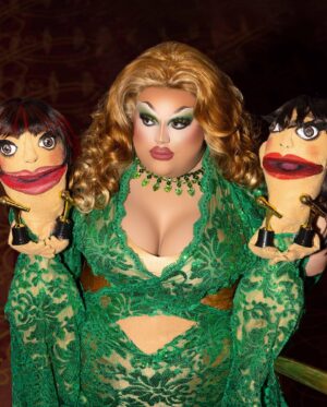 Mistress Isabelle Brooks Instagram - After all of the darkness and sadness, soon comes happiness. 💖

#drag #dragrace #dragrace15 #rupaulsdragrace 

Shout out to my friends over at @hougrandopera @worthamcenter for letting me use their beautiful space for my shoot 🙏🏼
