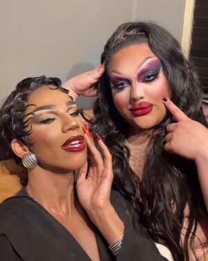 Mistress Isabelle Brooks Instagram - That’s a wrap on Werq The World 2023! 

I have been on tour for 5 months! I think I am the only girl who has ever done the entirety of Werq The World! I’ll try to keep this short and sweet.. 

I want to say thank you to each and every one of you who came out to see the show; the love and excitement in the room every night is an indescribable feeling that I am honored to have shared with you all. Meeting lovers of drag from every part of the world and getting to showcase my art and entertain you all made this entire thing worth it.

It also has to be said… One of my favorite parts of being on tour was the shenanigans that happened backstage night after night. We cut up SO fiercely. Getting to share this moment in time with the girls truly made this experience unforgettable and I am happy to say that the sisterhood is alive and well. 🥹🫶🏻 

#drag #dragrace #rupaulsdragrace #rpdr #werqtheworld @werqtheworld @worldofwonder @rupaulsdragrace