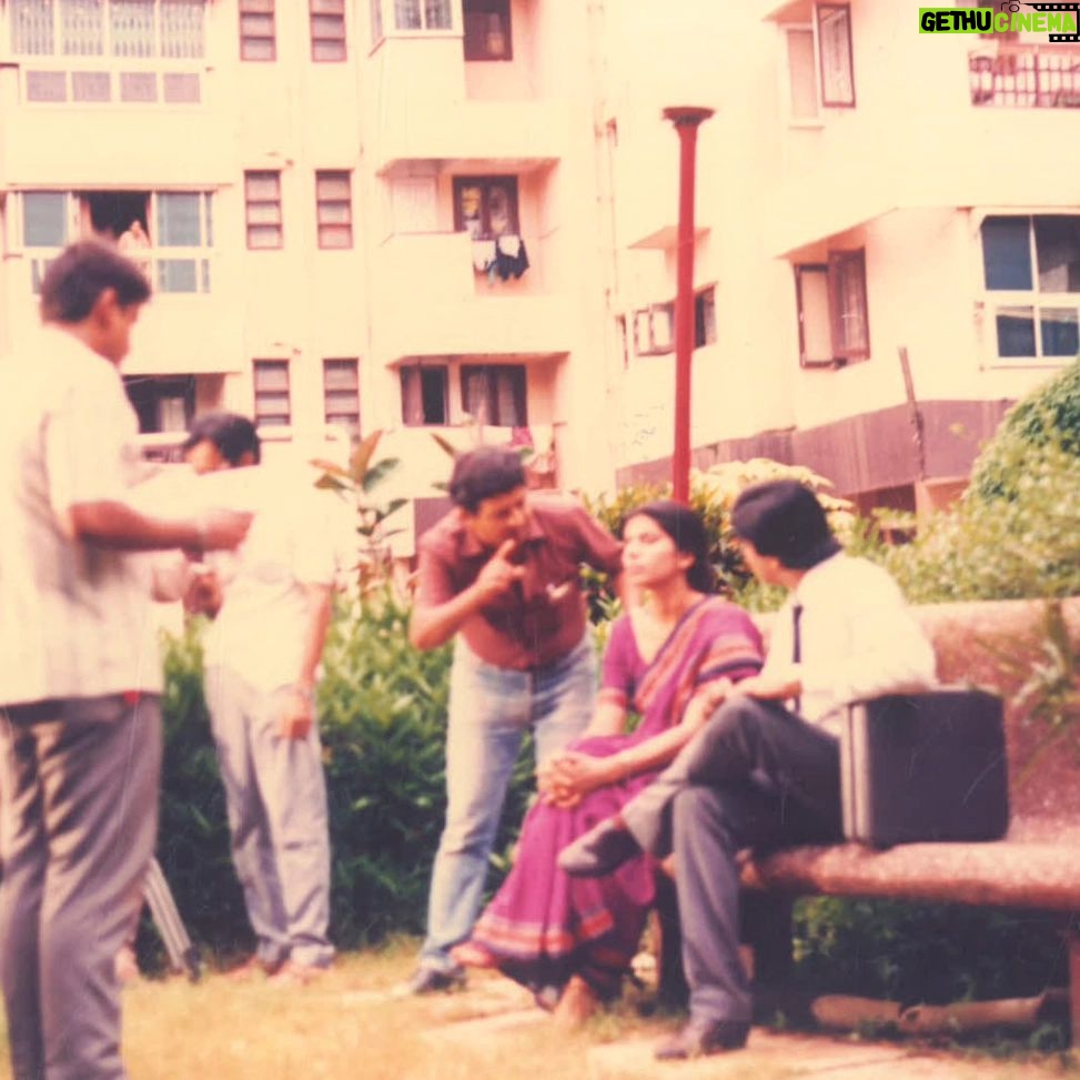 Mita Vashisht - 209 Likes - Mazahir Rahim giving us the finer points....we absorb...Anant Mahadevan and I, and the script was always at hand...
Peele Patte (ą¤Ŗą„ą¤²ą„ ą¤Ŗą¤¤ą„ą¤¤ą„ )
#doordarshan #DDarchives #mazahirahim #anantmahadevan
#hindiserials