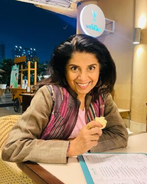 Mita Vashisht Instagram - Kathmandu was great but nothing beats “आमची मुंबई”