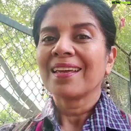 Mita Vashisht - 449 Likes - Join us in Mita Vasisht's 'Lal Ded' on October 27th, 2023, at 6:30 PM at the Rajasthan International Centre, Jaipur.
Only a few seats left, click the link in the bio to book your tickets now. š
#LalDed #MitaVasisht #LiveTheatre #LalDedAtRIC #RicJaipur #RajasthanInternationalCentre #TheatreNights #Drama #Theatre #JaipurTheatre #Play