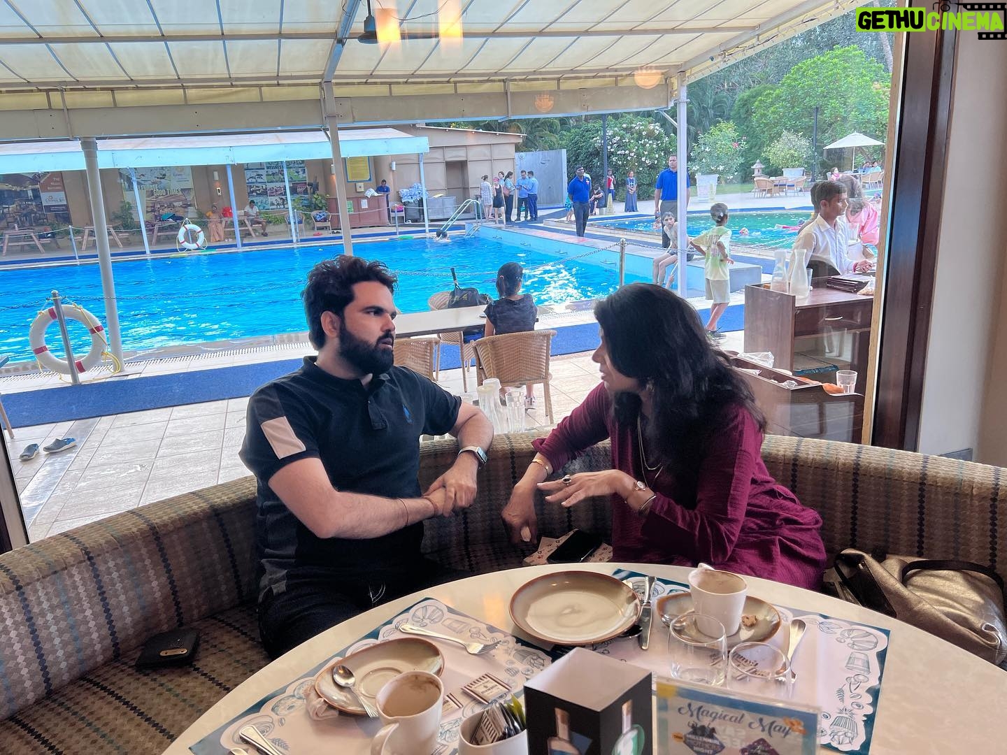 Mita Vashisht - 606 Likes - Reveling in Meaningful Moments with @mitavasisht Ji
What a delight to connect with like minded souls.
Meeta Ji, your personality is truly extraordinary ❤️