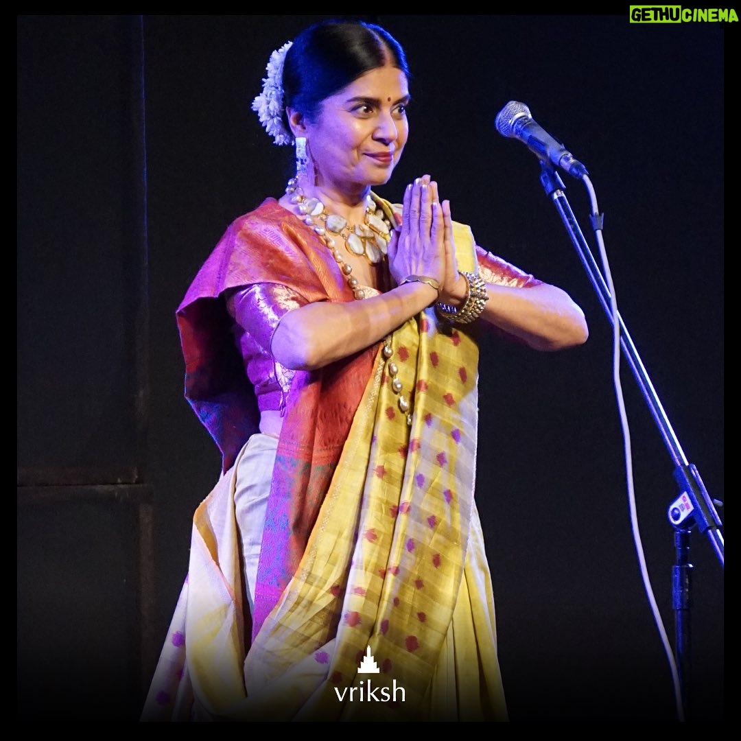 Mita Vashisht - 311 Likes - Witnessing @mitavasisht's mesmerizing presence as she gracefully strutted down the runway as the showstopper for @prasadbipada's fashion show, "Gamcha," which showcased exquisite handmade Khadi fabric infused with the essence of Indian life and philosophy, was truly enchanting.
Being a part of such an event that reveres the skilled hands of weavers and artisans, who breathe life into our aspirational fabrics, is a profoundly gratifying experience. A delightful bonus was the privilege of being introduced by an accomplished Bollywood actress like @mitavasisht, who has graced the industry for decades yet remains grounded. It's a true pleasure to be associated with someone like her, a fellow aficionado of the arts, who deeply understands the essence of Khadi.
#mitavashisht #vrikshwomen #happycustomers #beejsaree #tussarsilksarees #tussarsilk #tussarsarees #tussarembroiderysaree #tussar #tussarsilksaree #ikatfabric #ikkatsarees #fashionstyle #fashiongram #fashionable #indiansareesonline #indiansareeshopping #indiansarees #indiansaree