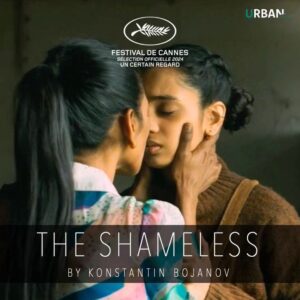 Mita Vashisht Instagram - We are at Cannes!!!! 2024!

Shooting for THE SHAMELESS last year in March in Nepal.....hadn't realised that the next year meant I/we will be heading out to Cannes...it has still to sink in!

(Official post below)

We are THRILLED to announce that THE SHAMELESS by Konstantin Bojanov is selected at Festival de Cannes Un Certain Regard.

Thankful to all the amazing people and partners who made this film possible. It has been one of the most challenging film we ever produced and we are so proud to share it with you all soon. It took people from Nepal, India, France, Switzerland, Bulgaria, Taiwan to make it happen 🇳🇵🇮🇳🇫🇷🇨🇭🇧🇬🇹🇼

Produced by AKKA Films, Urban Factory, Klas Film, HOUSE ON FIRE Productions. 
With the support of Eurimages, OFC, Cineforum, Région Ile-de-France, Bulgarian National Film Center, 文化內容策進院 Taiwan Creative Content Agency, Dacor Julien Russo, Storiculture

Sales Agent Urban Sales

Starring Anasuya Sengupta, Omara Shetty, Auroshikha Dey, Rohit Kokate, Tanmay Dhanania, Kiran Bhivagade and Mita Vashisht

DOP: Gabriel Lobos
Production Design & Costumes: Parul Sondh Colin
Unit Production Manager & 1st AD: Fanny Florido
1st AD Nepal: Firoj Khada
1nd AD: Aastha Shrestha
Line Producer: Shanta Nepali Productions
MUA: Amanda Silaen
Art Director: Musa Husain
Editing: Tom Lin
Music by Petar Dundakov /composer/, featuring the music of Dmriti
Sound : Gautier Isern Philippe Grivel
Gaffer: Raphael Toel 
1st AC: Leonel Becerril Velazquez
Casting Director: Parag Metha
Location Manager: Nimesh Puri
Production Managers: Andej Adikhari, Anne D'Almeida
And many many more I can’t name eveyone.

Produced by Frédéric Corvez, Palmyre A-Badinier, Nicolas Wadimoff, Philippe Coeytaux, Rossitsa Valkanova, Vincent Wang, Severine Pisani, Maéva Savinien, Céline Loop

TimeLine Studio 時間軸 Studio Orlando GOMEDIA