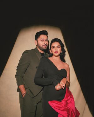 Mitali Mayekar Instagram - Happy Birthday to the most Gemini person I’ve ever met!🎈

Every year with you is a wild ride of new adventure, filled with love, laughter, and the occasional terrible, goofy joke that only you could think of. You’re my rock, my best friend, and the reason I laugh even when I’m trying to stay mad. I can’t imagine my life without you and your unique brand of comedy.

Here’s to another year of love, laughter, travelling around the world and unforgettable moments. Cheers to you, my love, and to the many more birthdays we’ll celebrate together!😘❤️✨

With all my love,
Tiny🐒
