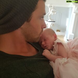 Mitch Hewer Instagram - The day I met my beautiful niece, Seren ⭐️ Amazingly she was born on my birthday, which was the best gift life could have given me ❤️ she took my heart the moment I saw her. “Get ready to be spoilt little one” ❤️ #uncle #julybaby #samebirthdays