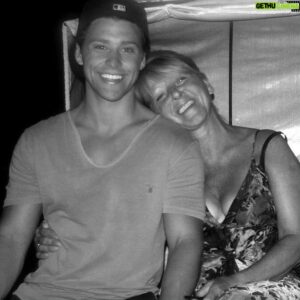 Mitch Hewer Instagram - Happy Mother's Day to my beautiful, amazing mum! Thank you for everything! #mothersday #mum