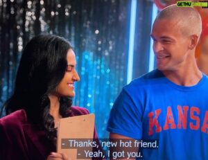 Mitchell Slaggert Instagram - Season two is out‼️ @thesexlivesofcollegegirls 

A truly epic time filming this show! Cast and crew were all phenomenal humans who were all hilariously talented in their own way. So many  great memories and new friends! 

Be sure to give it a watch! New episodes every Thursday @hbomax