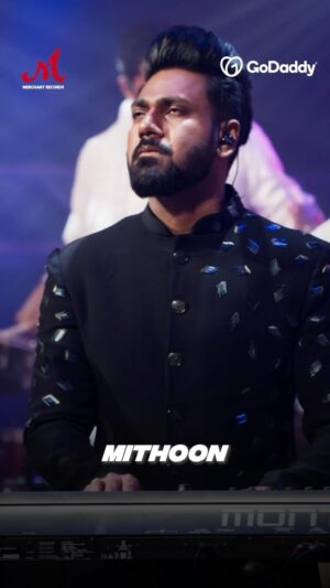Mithoon Sharma Instagram - Here’s the Teaser of 𝐌𝐞𝐫𝐢 𝐉𝐚𝐚𝐧 by the amazing @mithoon11 featuring @aseeskaurmusic & abrashidhafizz . Written by @amturazofficial & hafiz rashid sahab 

A feeling of longing for your love ❤️ awaits you tmrw with this beautiful song that has the soul of Kashmir 🤲

This is the 4th song of #bhoomi23 presented by @godaddyindia and powered by @themohalife releasing on 𝟏𝟕𝐭𝐡 𝐎𝐜𝐭𝐨𝐛𝐞𝐫

@mithoon11 @aseeskaurmusic abrashidhafizz @salimmerchant @sulaiman.merchant @merchant_records @salimsulaimanmusic @rajpandit17

@shaktihasija @ashokepandit1 @nikhilarora.official @godaddy @godaddyindia @themohalife @niravthakar @radhika188 @shivansh.j @bonnygosain @theconcertproduction @_gmjofficial @rajkumar.rn85 @warnermusicindia @jaymehtagram @shivangijoshi @swapnali_pundlik @tassaduqhussain @misbahaliproductions @shahid_vaakhs_official

#MeriJaan #Mithoon #AseesKaur #HafizSahab #KashmiriFolk #Fusionmusic #Bhoomi23 #SalimSulaiman #GodaddyIndia #Moha #merchantrecords