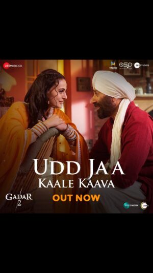 Mithoon Sharma Instagram - Phir se hogi pyaar ki barsaat, #UddJaaKaaleKaava ki dhun ke saath! ❤️

Song is out, tune in now. 

#Gadar2 aa rahi hai bade parde par 🔥 lagane iss Independence Day! 🇮🇳 
Cinemas mein 11th August se 🎞️

@zeestudiosofficial @gadarmovie_official @iamsunnydeol @ameeshapatel9 @anilsharma_dir @anilsharmaprod @shaktimaan6963 #AnandBakshi @mithoon11 @shabinakhanofficial @uditnarayanmusic @therealalkayagnik #UttamSingh @quadri.sayeed @simratkaur_16 @manishwadhwa.in @hellomontysharma @zeemusiccompany @zee5 @zeecinema @zee5global