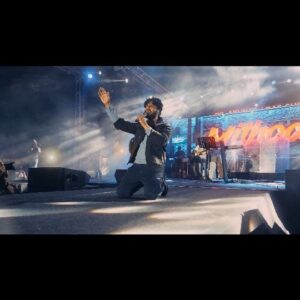 Mithoon Sharma Instagram - An evening to remember at #babubanarasidasuniversity #lucknow 

 #mithoonlive